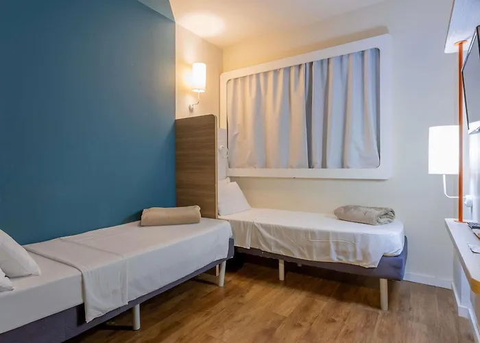 Ibis Budget Patos De Minas