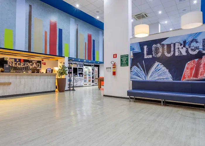 Ibis Budget Patos De Minas