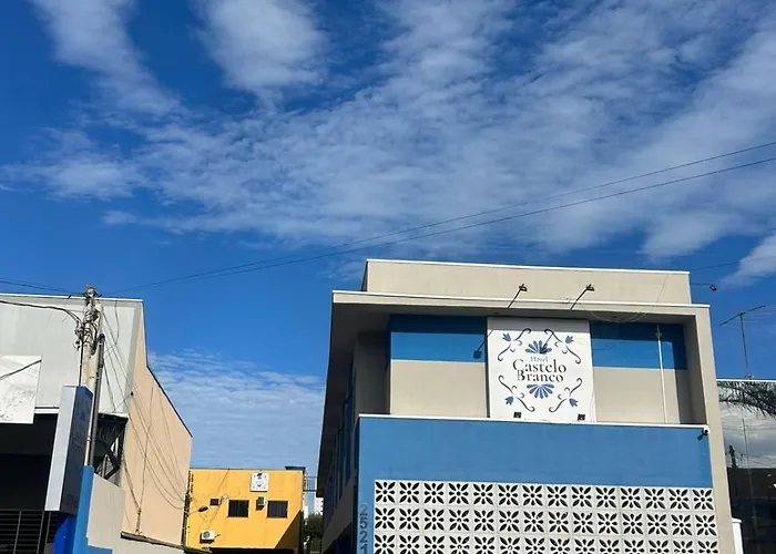 Hotel Castelo Branco Arapongas