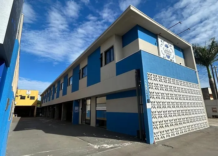 Hotel Castelo Branco Arapongas