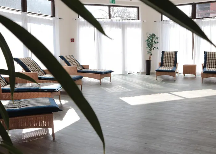 Hotels in Alexisbad
