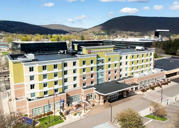 Hilton Garden Inn Corning Downtown