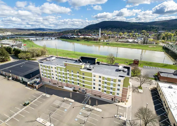 Corning City Center Hotels