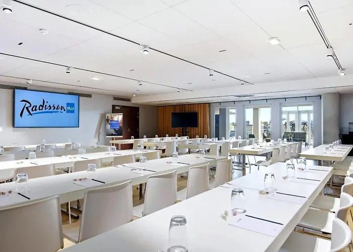 Radisson Blu Hotel Bordeaux