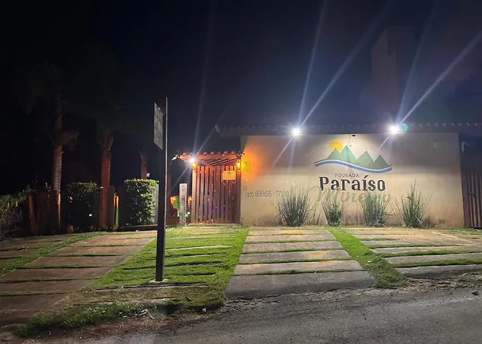 Pousada Paraíso Mineiro