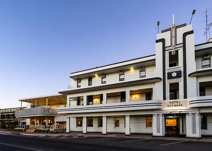 Renmark Hotels