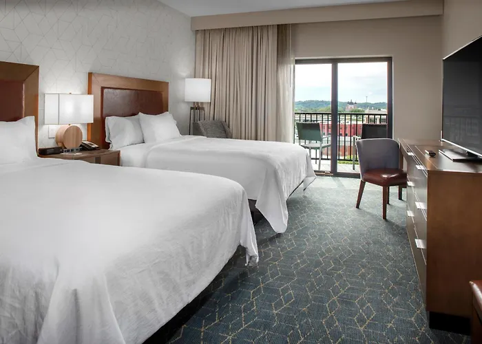 Embassy Suites By Hilton Grand Rapids Downtown