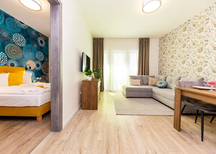 Nova City Apartments Budapest