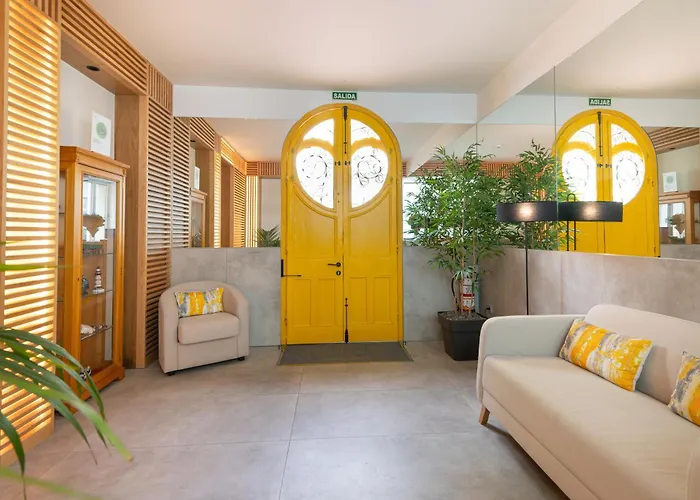 Sercotel El Balcon De La Bahia Suites Santander