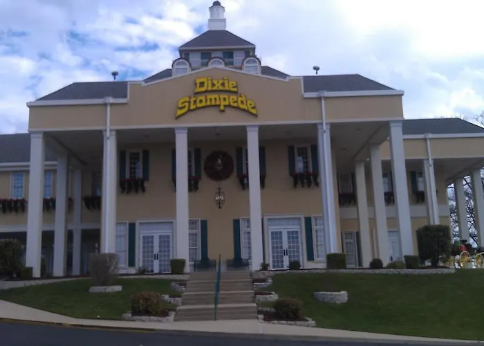 Ramada Branson Hotel And Resort