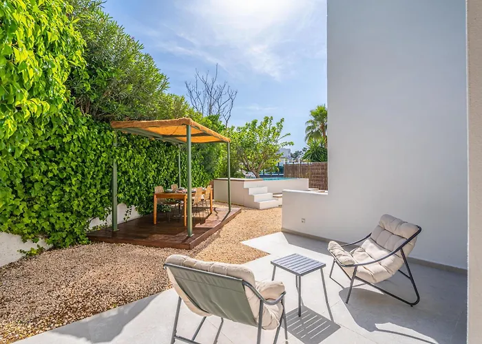 Marsenses Natura Olea Hotel - Adults Only
