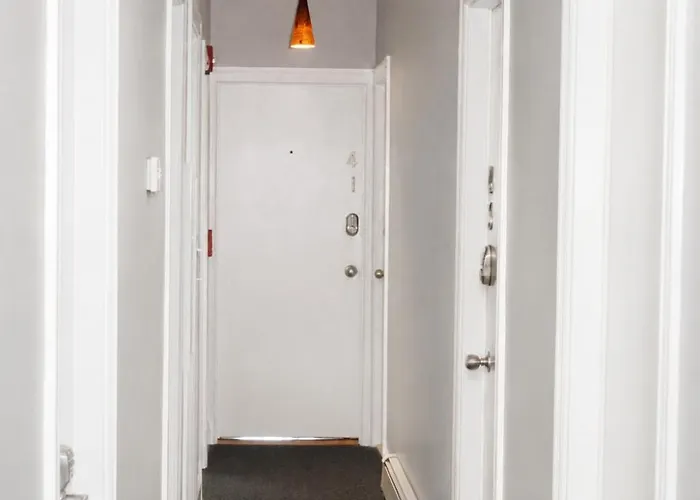 Charming Studio In Boston Brownstone, C. Ave #33