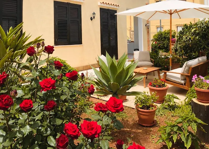 Hotel Baglio del Mulino a Vento San Vito Lo Capo