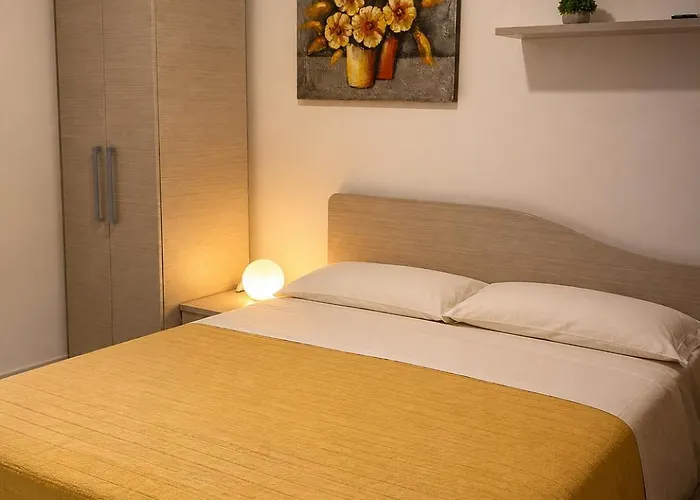 Hotel Baglio del Mulino a Vento San Vito Lo Capo