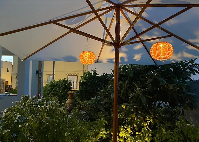 Hotel Baglio del Mulino a Vento San Vito Lo Capo