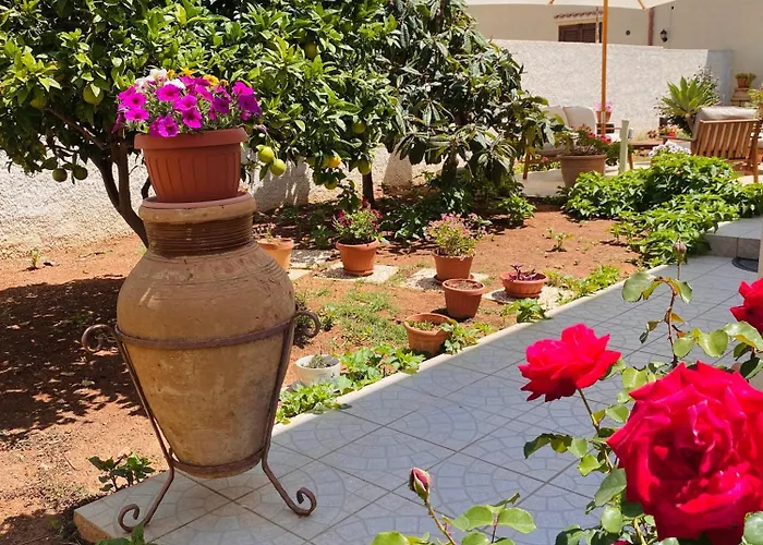 Hotel a San Vito Lo Capo