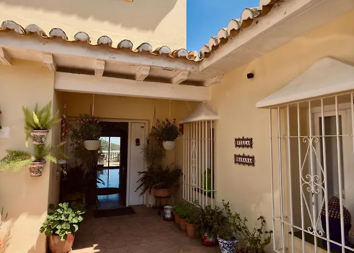 Bed&Breakfast Villa Mañana