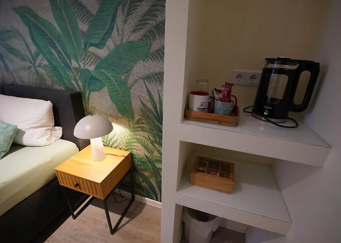 Pension Dortmund Messe