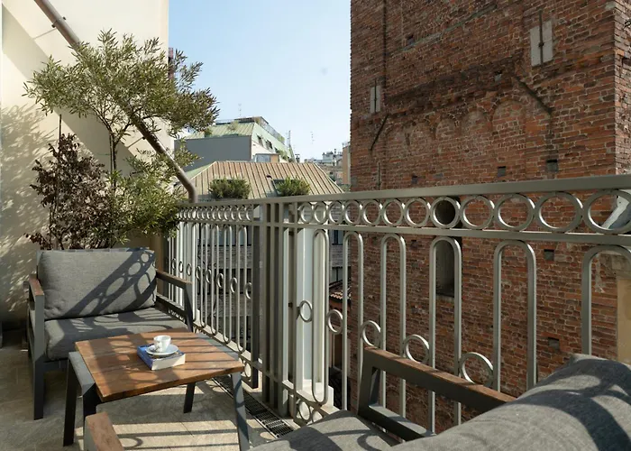 Speronari Suites Milano