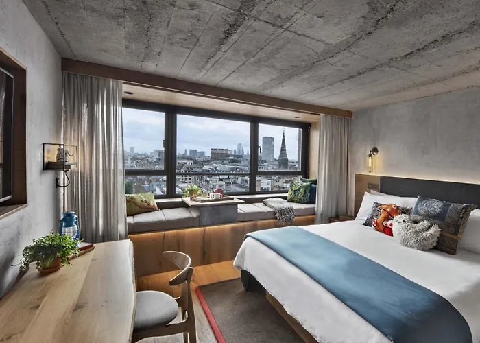 Treehouse Hotel London