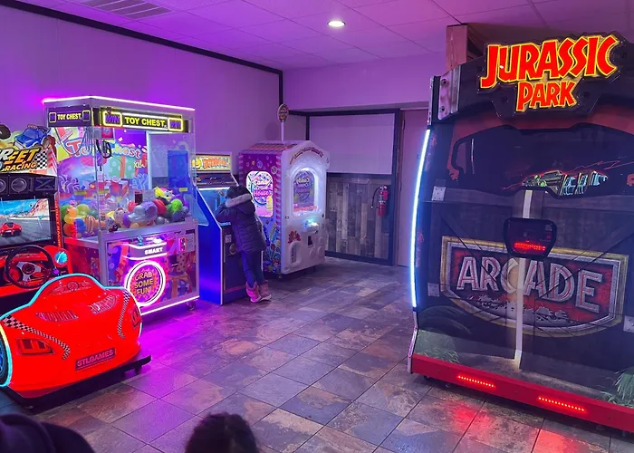 Park Falls Hotels