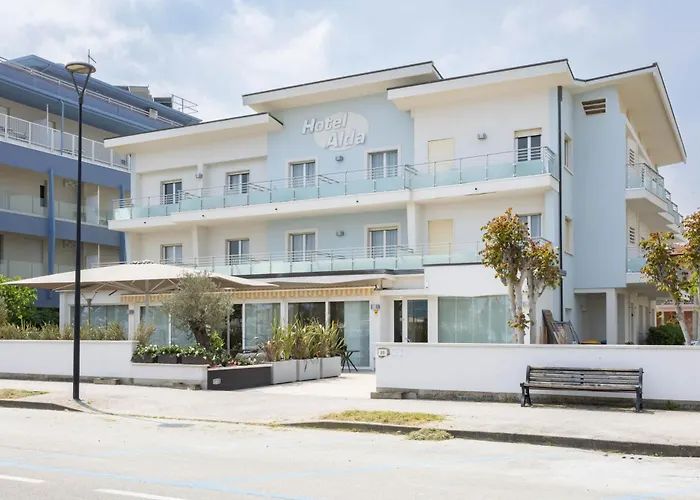 Alda Seaview Hotel Cervia