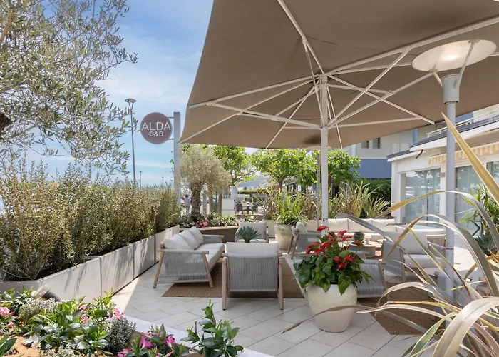 Alda Seaview Hotel Cervia