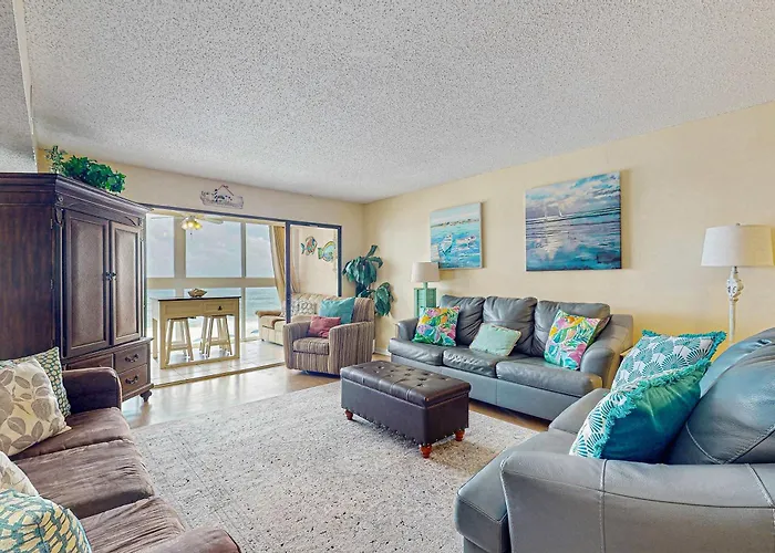 Edgewater West 45 Villa Gulf Shores