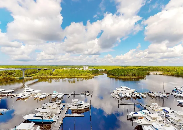 The Wharf 912 Villa Orange Beach