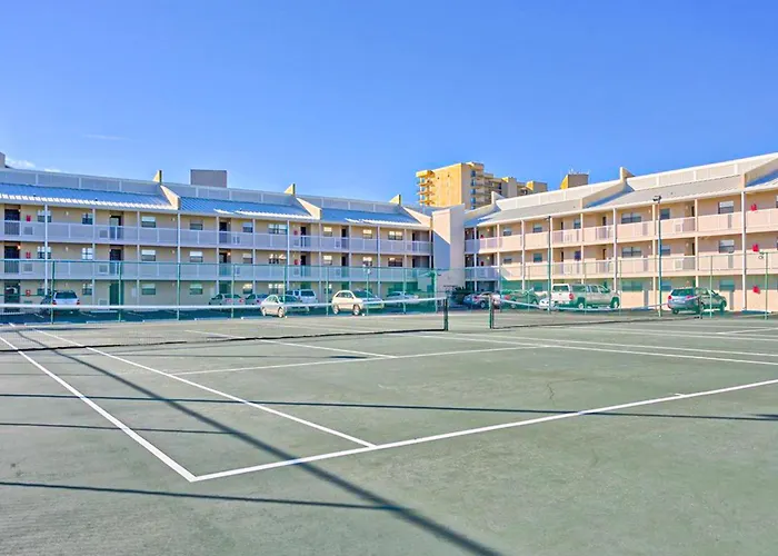 Seaside Beach & Racquet Club 2204