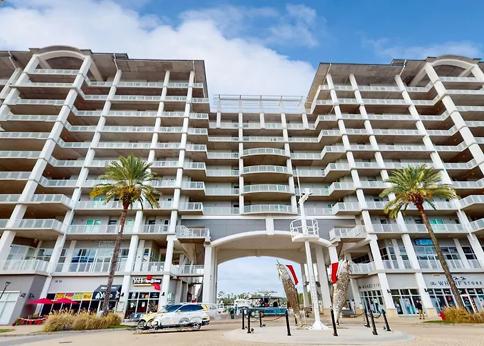 The Wharf 912 Villa Orange Beach
