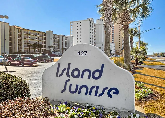 Island Sunrise 160 Villa Gulf Shores