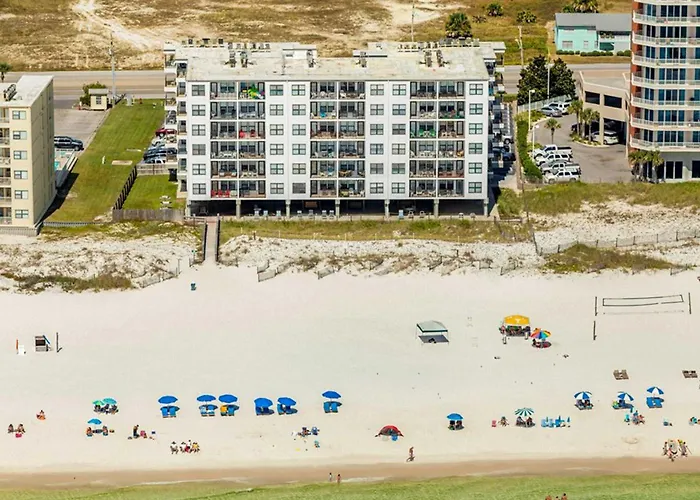 Island Sunrise 160 Villa Gulf Shores