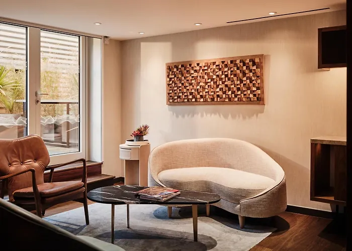 Middle Eight - Covent Garden - Preferred Hotels And Resorts