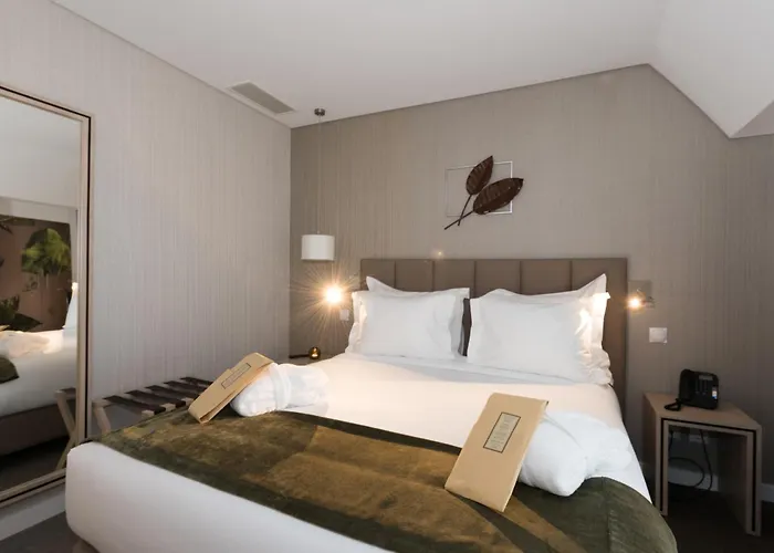 The Leaf Boutique Hotel Lisbon - Adults Only