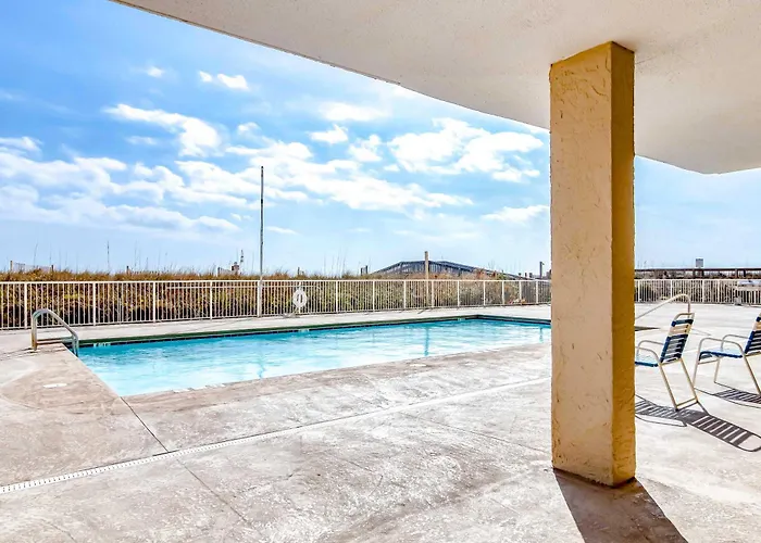 Edgewater West #43 Villa Gulf Shores