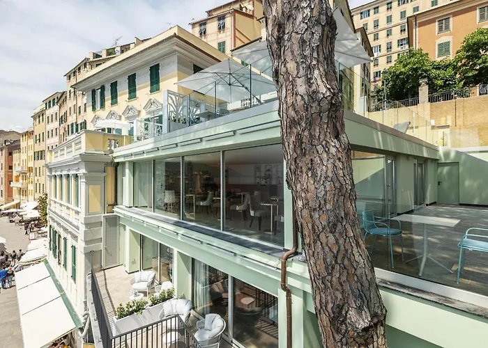 Sublimis Boutique Hotel, Worldhotels Elite (Adults Only) Camogli