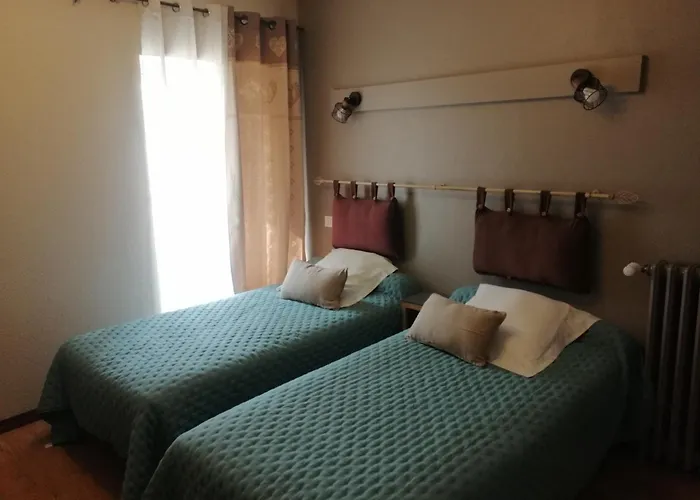 Hotel Pascal Allos