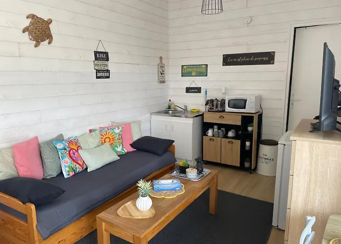 Bed and breakfast O Douceurs Sucrées Cabourg