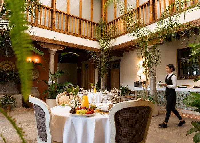 La Corrala Del Realejo - A Heritage Luxury Boutique Experience Granada