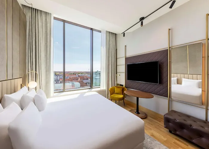 Nh Collection Copenhagen Hotel