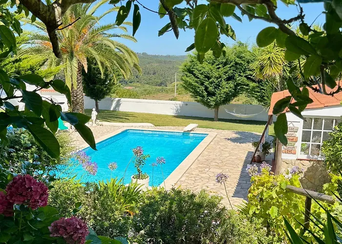 Casa Das Margaridas Caldas Da Rainha