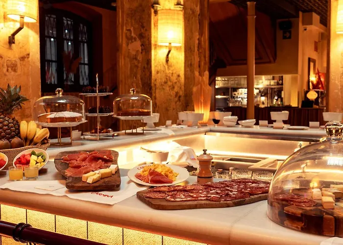 Chic&Basic Habana Hoose Hotel Barcelona