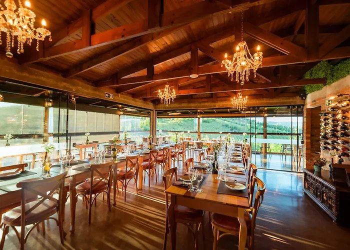 Pipas Terroir&Domos Perlage - Experiências Únicas no Vale dos Vinhedos Hotel Bento Gonçalves