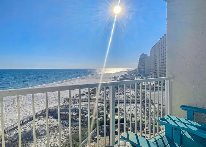 Seaside Beach & Racquet Club 3605