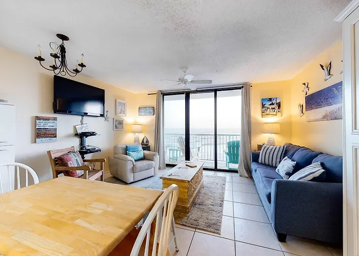 Seaside Beach & Racquet Club 3605