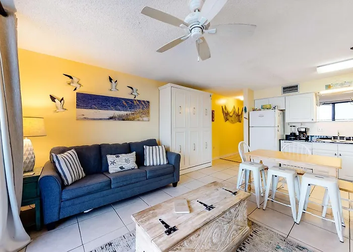 Seaside Beach & Racquet Club 3605