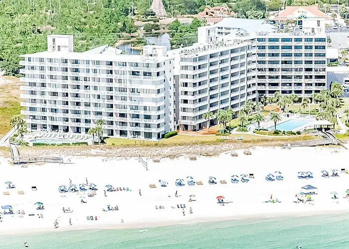 Seaside Beach & Racquet Club 3605
