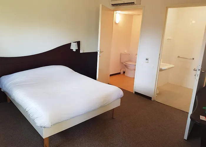 Enzo Hotels Quimperlé