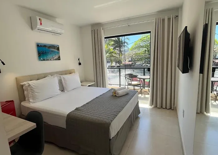 Pousada Areia Branca